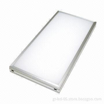 LED Panel Light with 39W Power Consumption and DC 24V Input Voltage